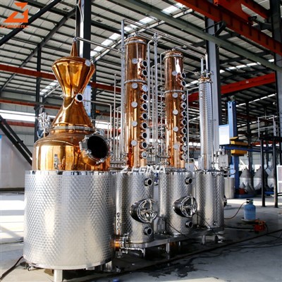 Column Still Destilerija